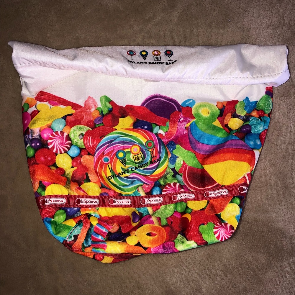 Dylan’s Candy Bar LeSportsac Lunch Bag